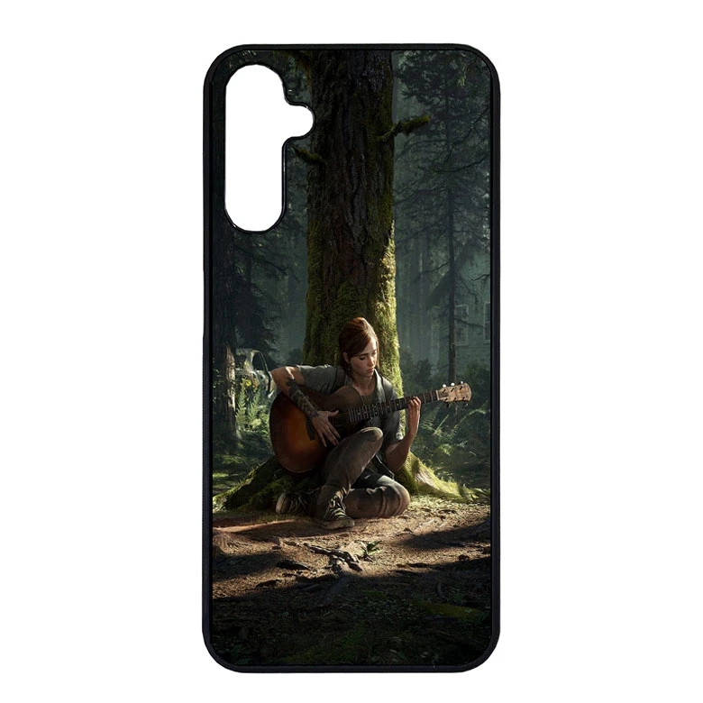 کاور گالری وبفر طرح دختر مناسب برای گوشی موبایل سامسونگ galaxy a14 5g