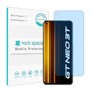 Rock space HyBLU model Anti blue screen protector suitable for Realme GT Neo 3T mobile phone
