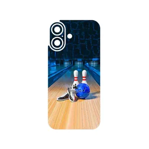 MAHOOT Bowling Cover Sticker for Apple iPhone 16