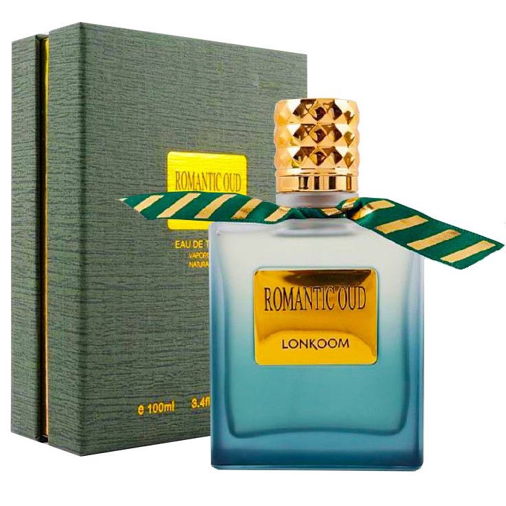 romantic oud perfume