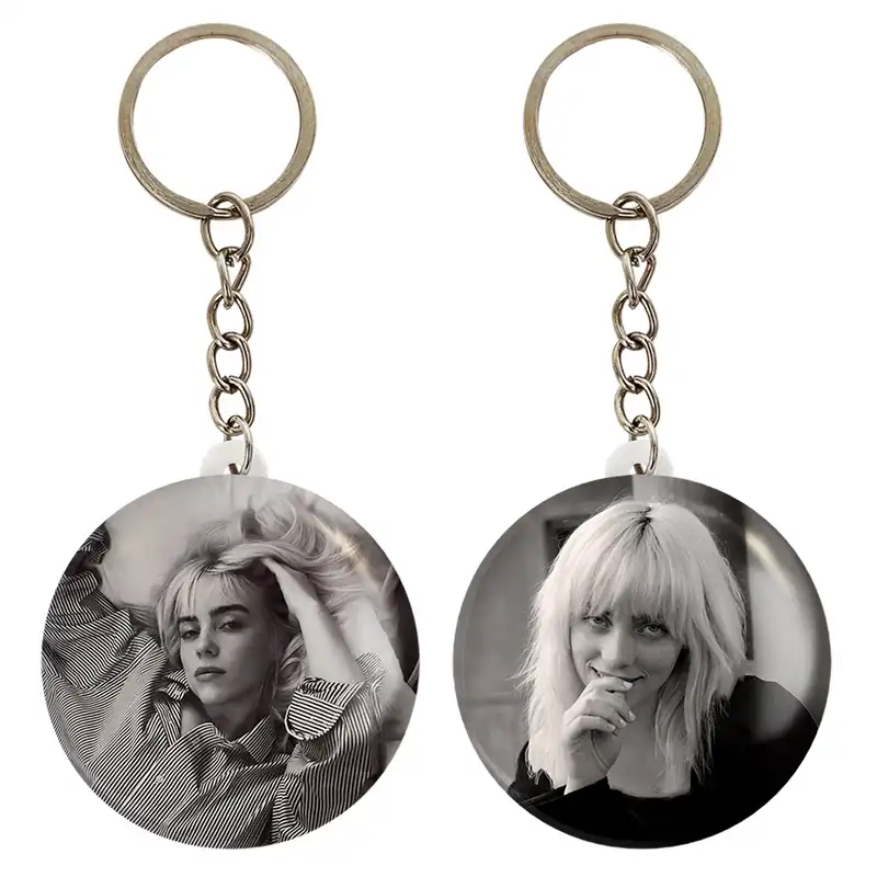 جاکلیدی خندالو مدل بیلی آیلیش کد 1917519173 مجموعه 2 عددی