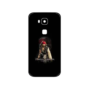 MAHOOT PIRATES OF THE CARIBBEAN Cover Sticker for Huawei Ascend G8