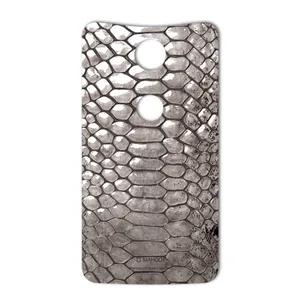 MAHOOT Cobra-belly Leather Cover Sticker for Google Nexus 6