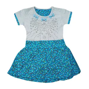 پیراهن دخترانه مدل T-5