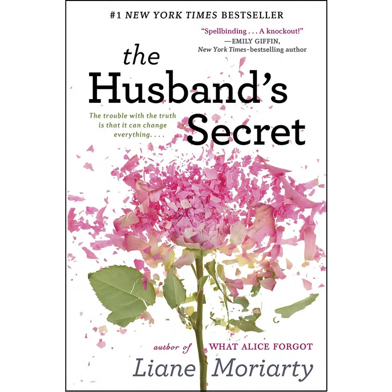 کتاب The Husband's Secret اثر Liane Moriarty انتشارات Penguin LCC US