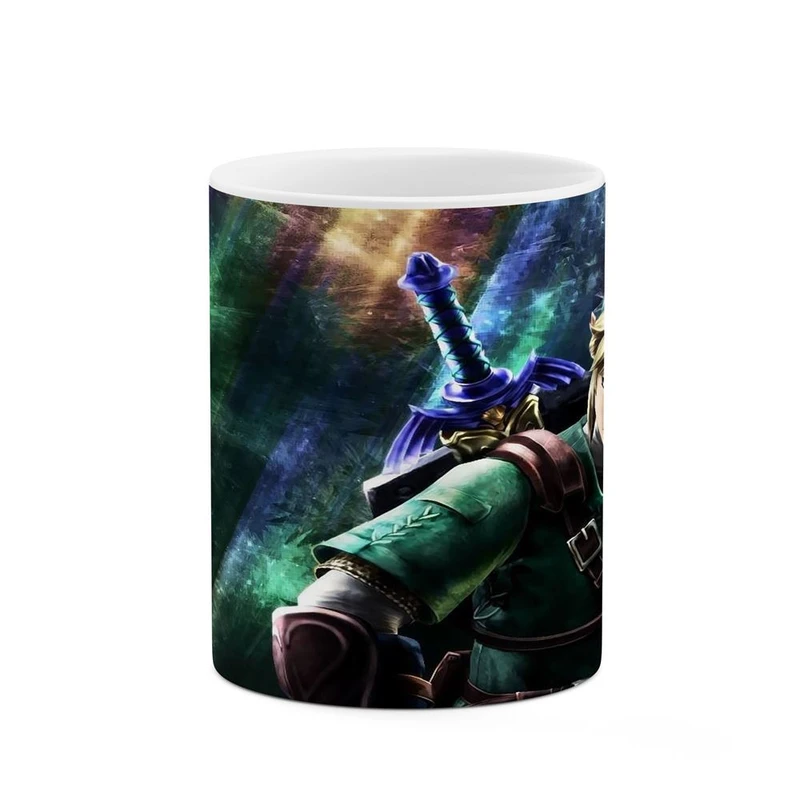 ماگ کاکتی مدل بازی زلدا The Legend Of Zeldaː Ocarina Of Time کد mgh30986