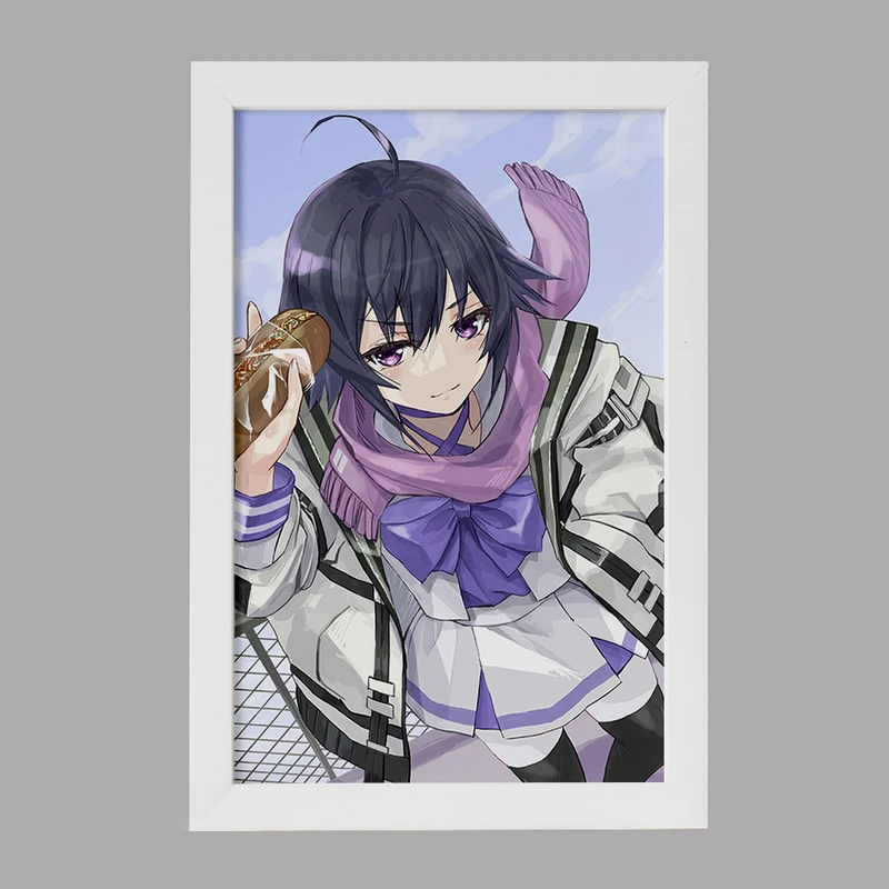 تابلو خندالو مدل بازی Muv Luv کد 35299