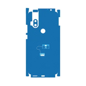 MAHOOT Minimal DJ Icon-FullSkin Cover Sticker for Motorola One Hyper