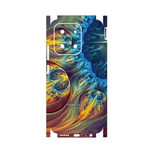 MAHOOT Mathematical Geometric Shape 8-FullSkin Cover Sticker for Xiaomi Poco C85