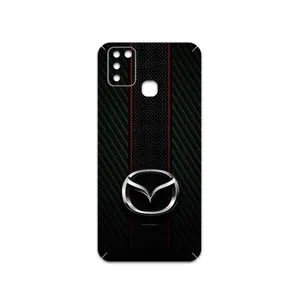 MAHOOT Mazda-Motor Cover Sticker for Infinix Smart 6 X657B
