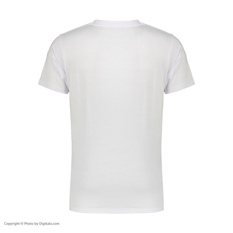 تی شرت آستین کوتاه مردانه مالدینی مدل T-221 -  - 3