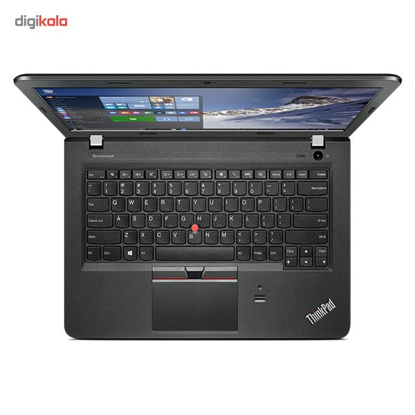 لپ تاپ 14 اینچی لنوو مدل ThinkPad 460 لپ تاپ 14 اینچی لنوو مدل ThinkPad 460