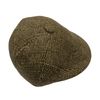 کلاه مردانه مدل باراتا پشمی رنگ قهوه ای