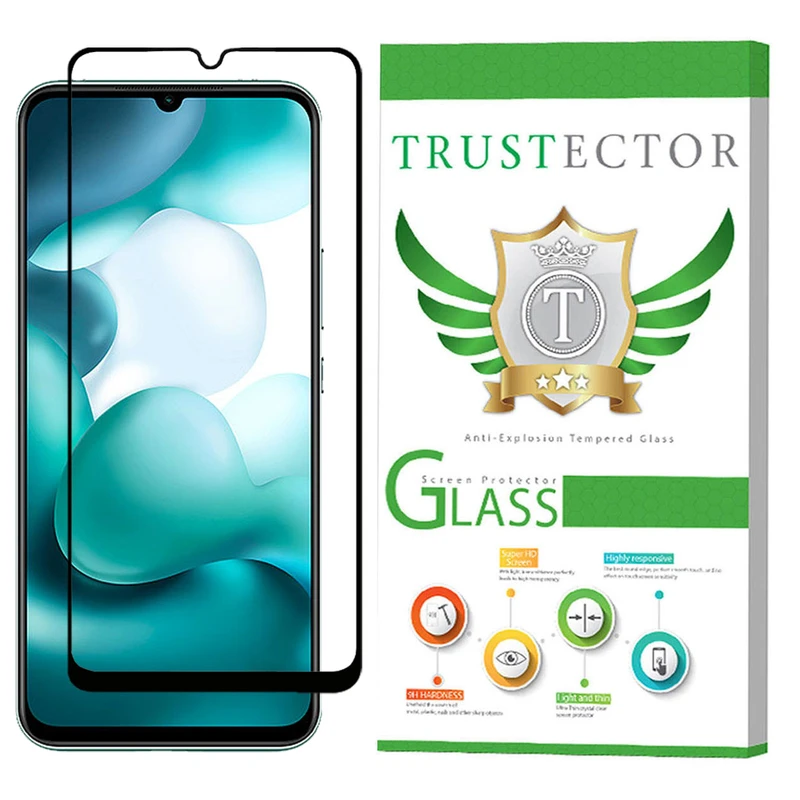 محافظ صفحه نمایش سرامیکی تراستکتور مدل CRM مناسب برای گوشی موبایل شیائومی Mi 10 Youth 5G/Mi 10 Lite 5G