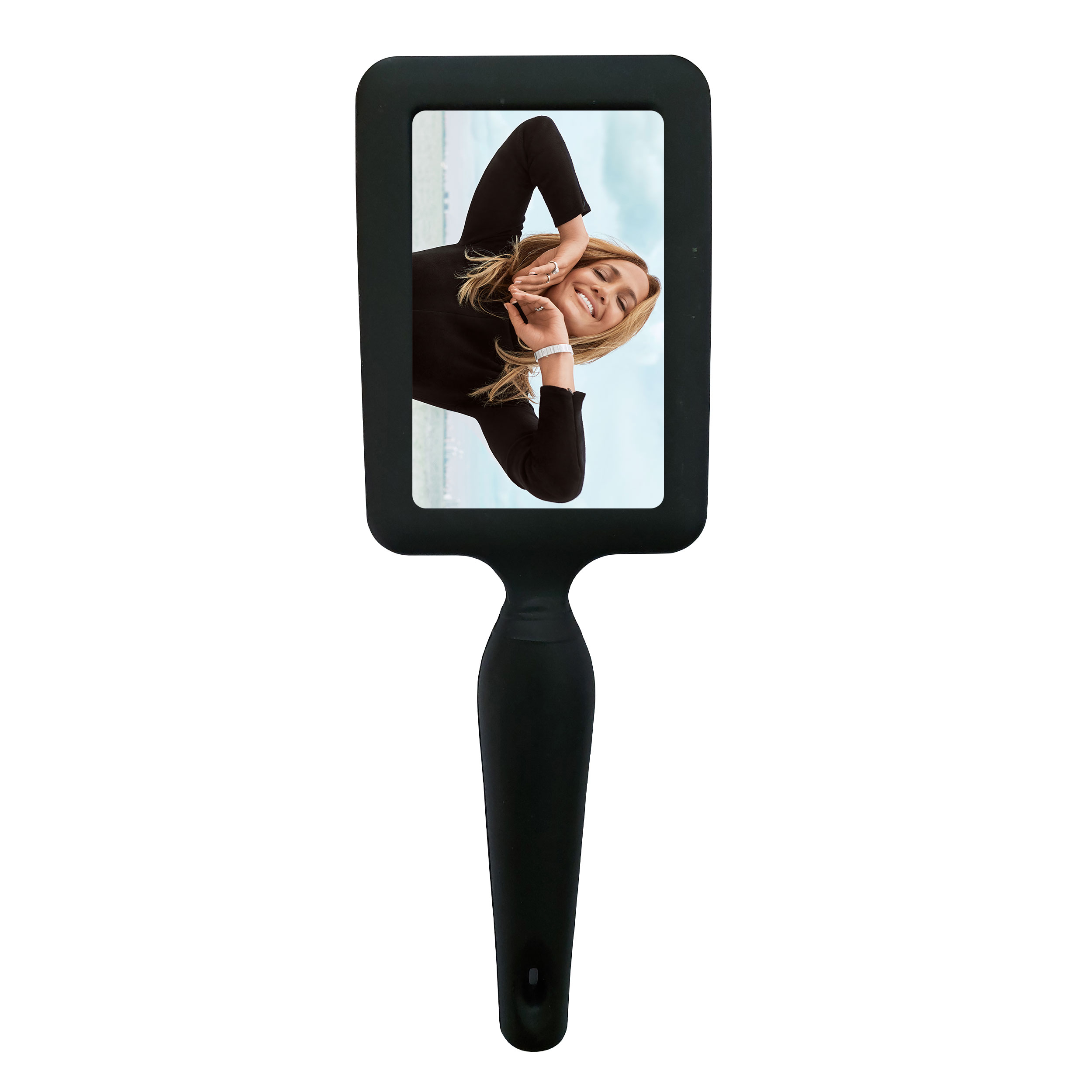 برس مو طرح جنیفر لوپز مدل B1326