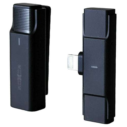 میکروفن یقه ای موکسوم مدل MX-AX34