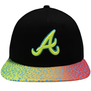 کلاه کپ نیو ارا مدل Sneakvize Atlanta Braves