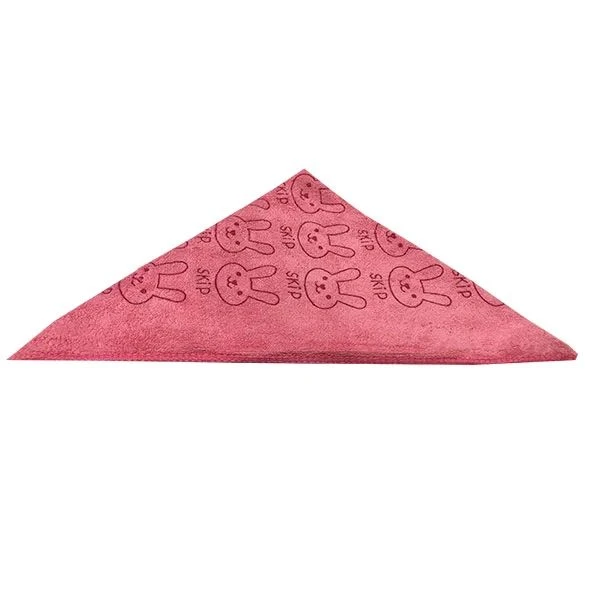 دستمال آشپزخانه مدل خرگوشی