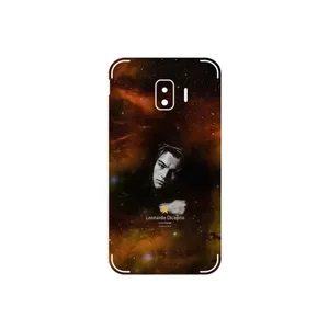 MAHOOT Leonardo Dicaprio Cover Sticker for Samsung Galaxy J2 Core