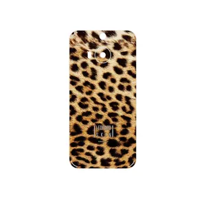 MAHOOT Leopard Skin Cover Sticker for HTC One M9 Plus