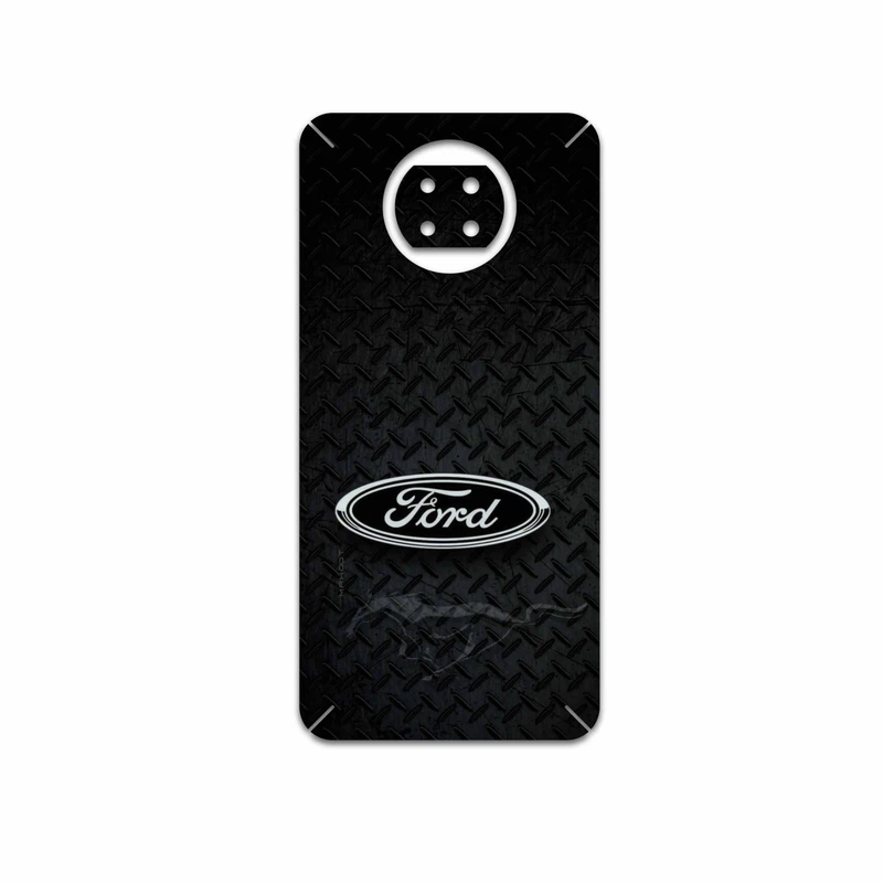 برچسب پوششی ماهوت مدل Ford-Motor مناسب برای گوشی موبایل شیائومی Redmi Note 9T