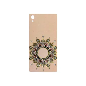 MAHOOT Art of Illumination 3 Cover Sticker for Sony Xperia Z5