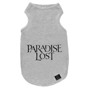 لباس سگ و گربه 27 طرح Paradise Lost کد MH944 سایز XL