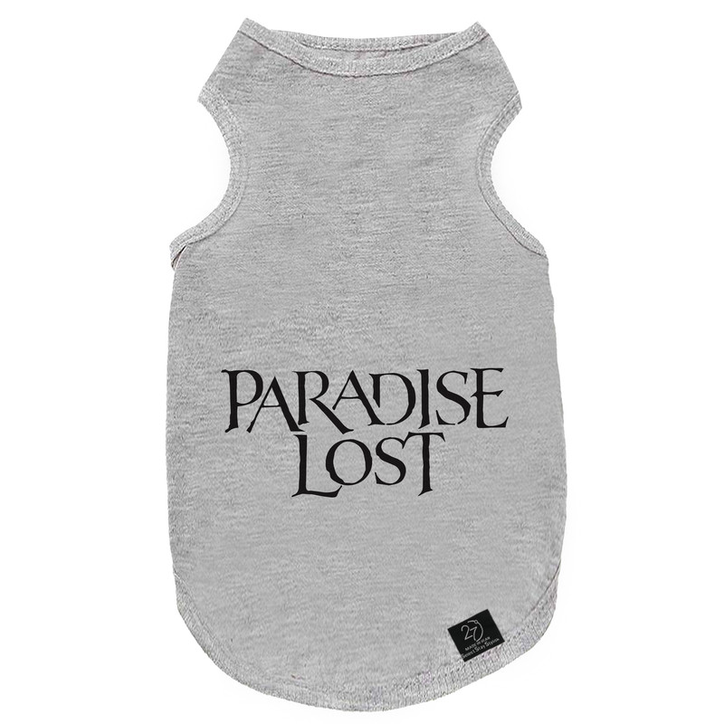 لباس سگ و گربه 27 طرح Paradise Lost کد MH944 سایز XL