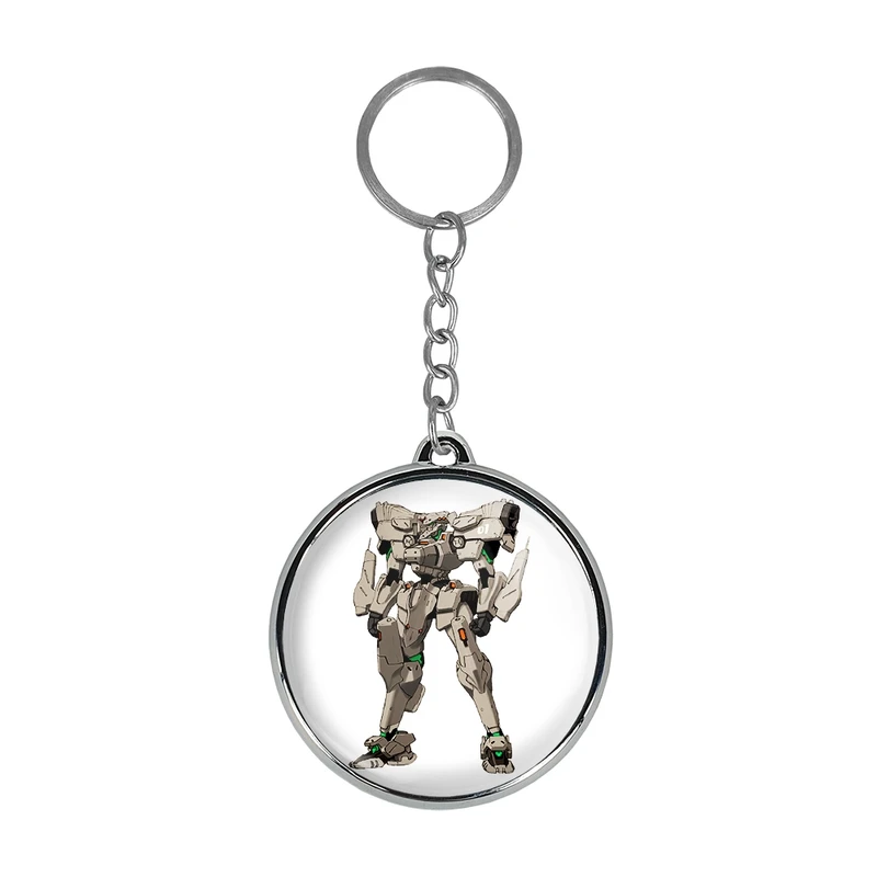 جاکلیدی خندالو طرح بازی Muv Luv مدل دوطرفه کد 3530535306