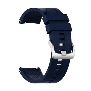 بند کروکودیل مدل S-ARM مناسب برای ساعت هوشمند آنر  Magic Watch 2 46mm