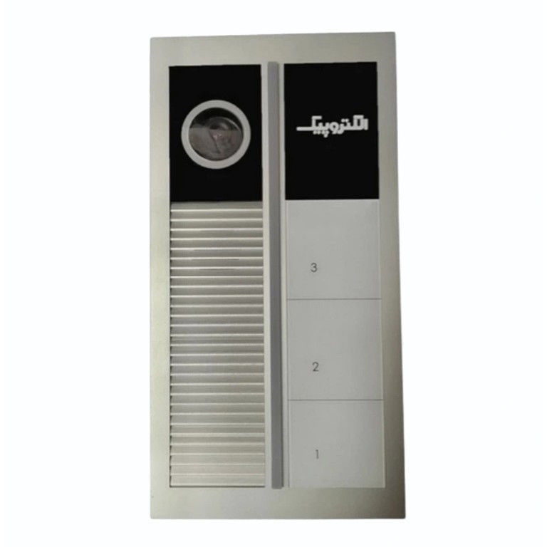 مجموعه دربازکن الکتروپیک مدل     1195/3renda/1196x3-white