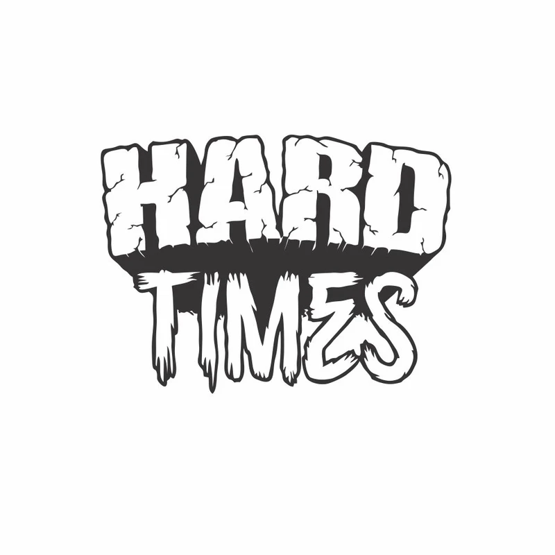برچسب بدنه خودرو رادیانس طرح Time Hard کد Th