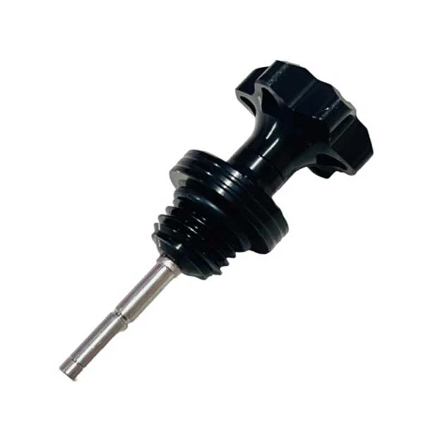 گیج روغن موتور سیکلت وارون مدل رنتال کد L-45-BLK