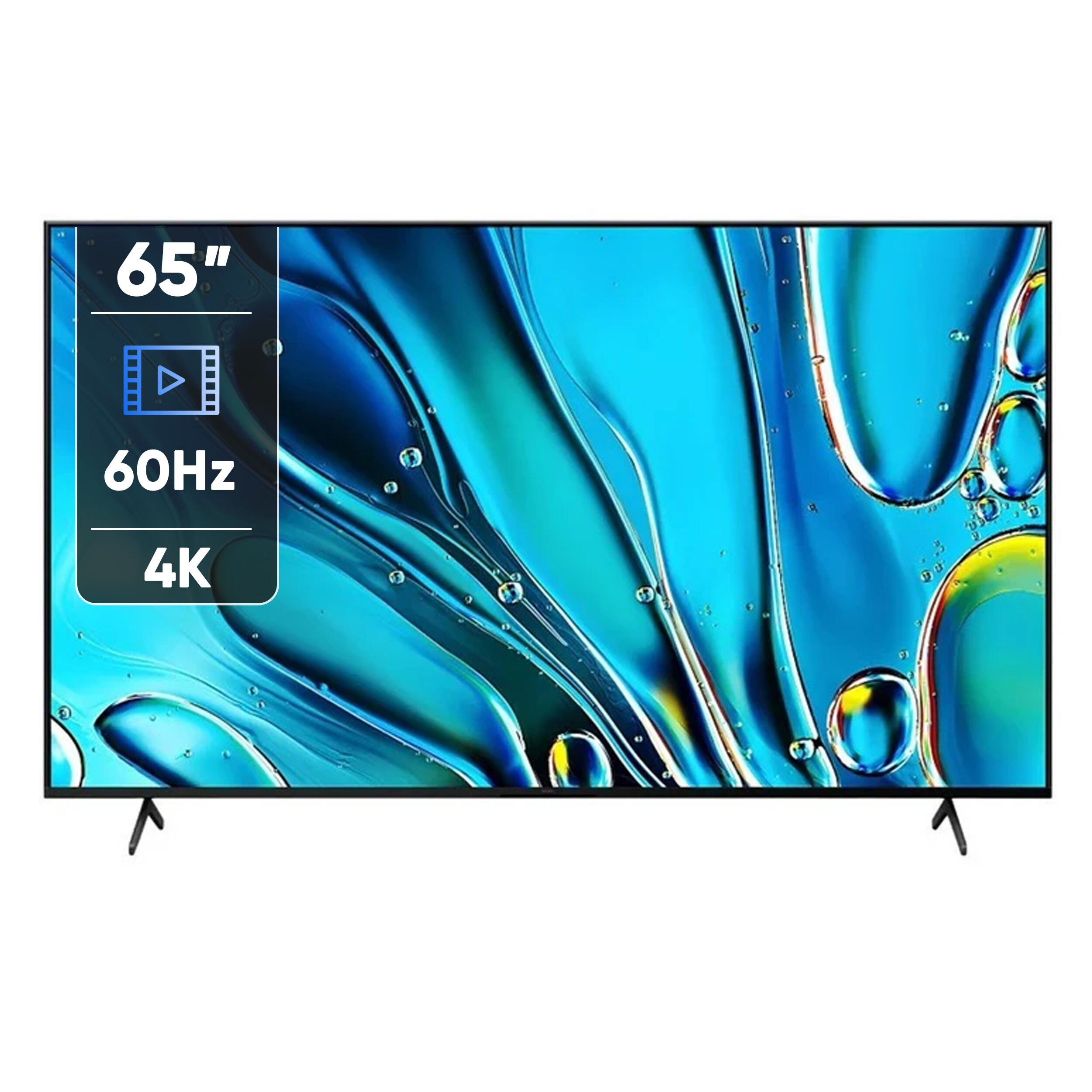 تلویزیون 65 اینچ ال ای دی هوشمند سونی مدل K-65S30