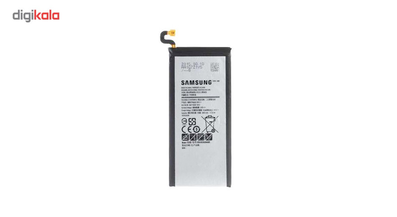 باتری موبایل مدل EB-BG928ABE مناسب برای گوشی موبایل سامسونگ Galaxy S6 Edge Plus