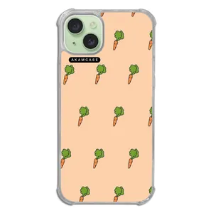 AKAM AMCWTA15PLUS-FRUIT11 Cover For Apple iPhone 15 Plus