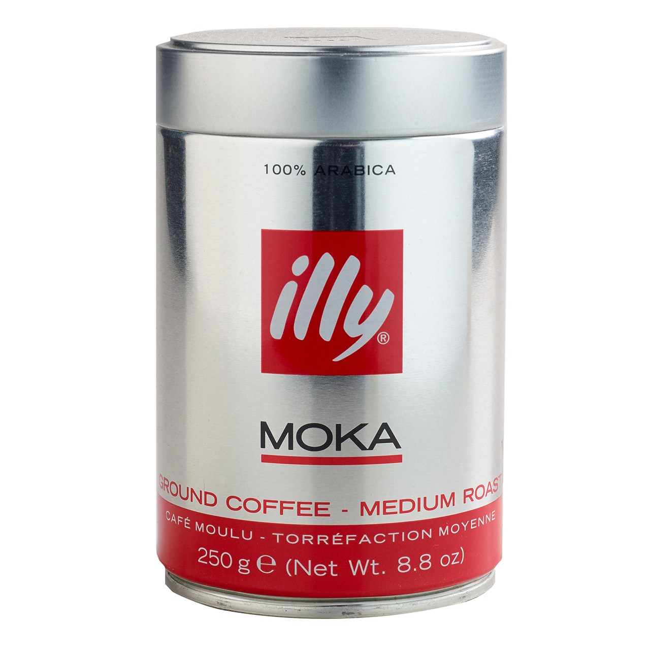 قوطی قهوه ایلی مدل Moka Medium Roast