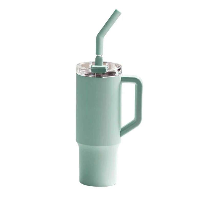 تراول ماگ شیائومی مدل Sippy Cup گنجایش 1 لیتر تراول ماگ شیائومی مدل Sippy Cup گنجایش 1 لیتر