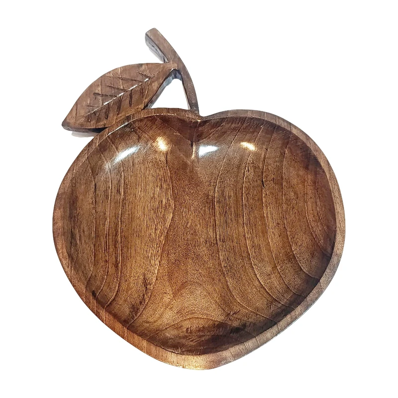 اردور خوری چوبی مدل سیب کد OR07