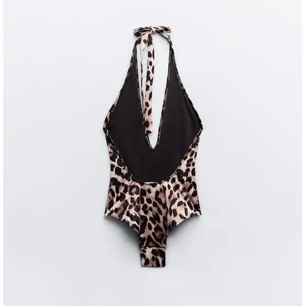 مایو زنانه مدل ZA 2910