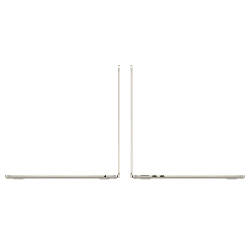 لپ تاپ 13.6 اینچی اپل مدل MacBook Air MDHA4 2026 LLA-M5-16GB RAM-512GB SSD