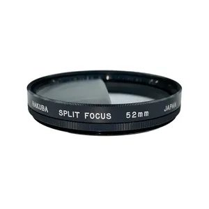 فیلتر لنز هاکوبا مدل HALF CLOSE-UP SPLIT FOCUS - 52MM