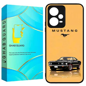 Ghab Guard GCHPX5P Cover For Xiaomi Poco X5 Pro 5G