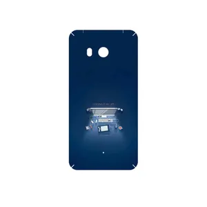 MAHOOT Programming 3 Cover Sticker for HTC U11
