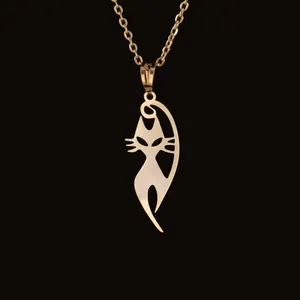 گردنبند نقره زنانه مدل h428