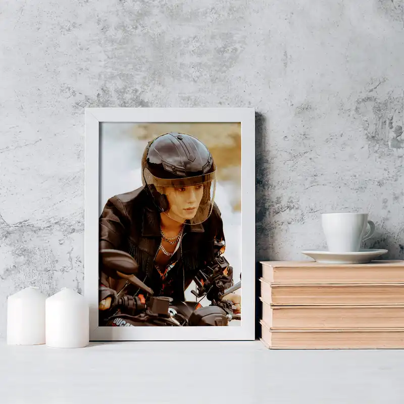 تابلو خندالو مدل چن گروه اکسو EXO کد 16840