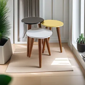  استند گلدان مدل مینیمال-323 کد 25 مجموعه سه عددی