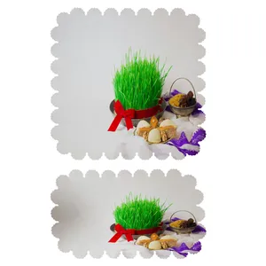 ست رومیزی 2 تکه کد 5758