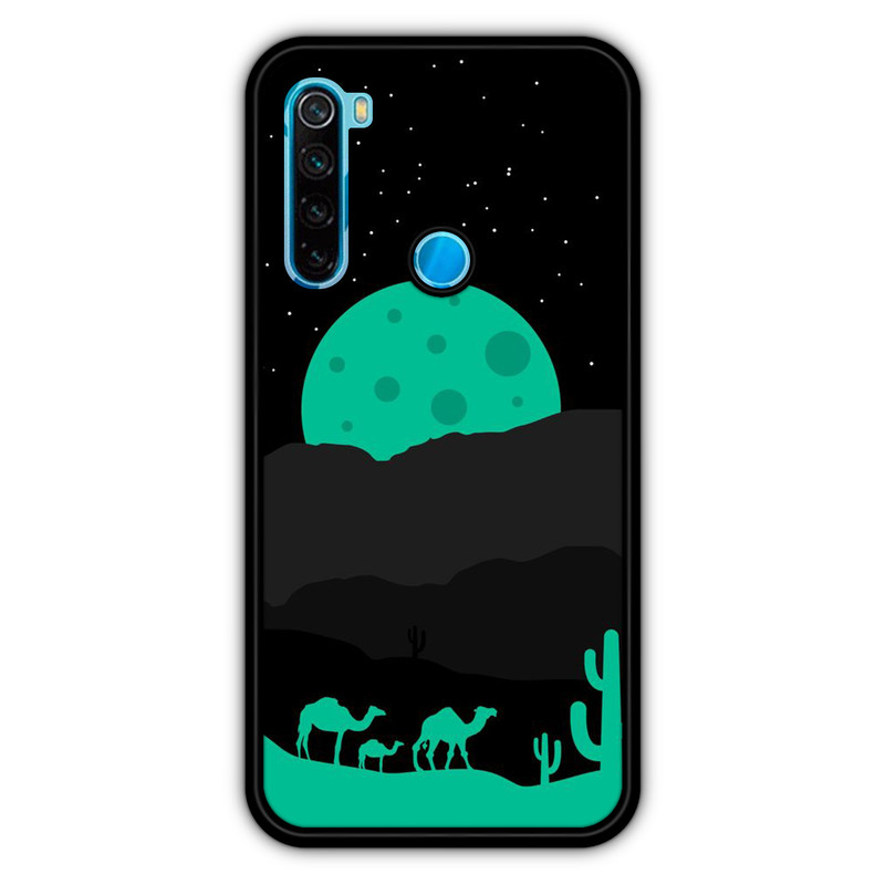 کاور مدل J264 مناسب برای گوشی موبایل شیائومی REDMI NOTE 8 