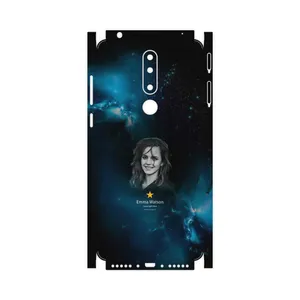 MAHOOT Emma Watson-FullSkin Cover Sticker for Nokia 3.1 Plus